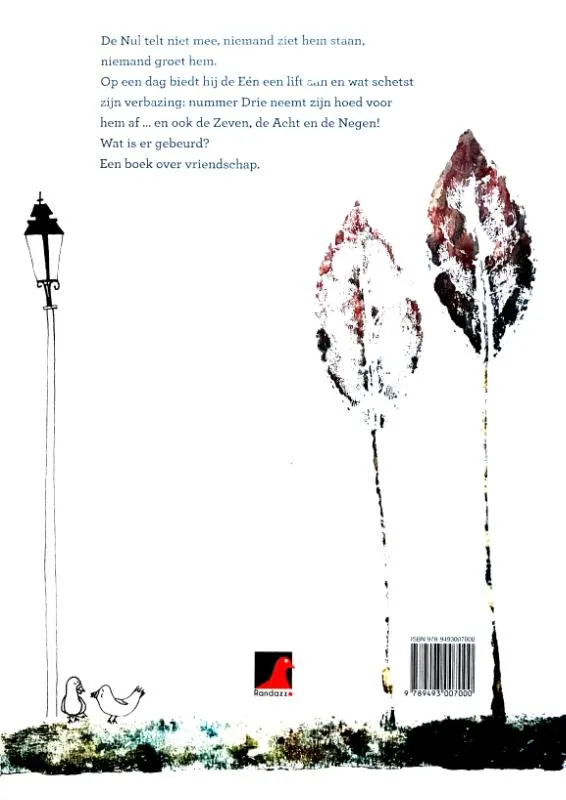 De triomf van de nul | 9789493007000 De triomf van de nul - Afbeelding 2