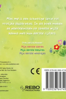 Alternative view of Mijn eerste cijfers