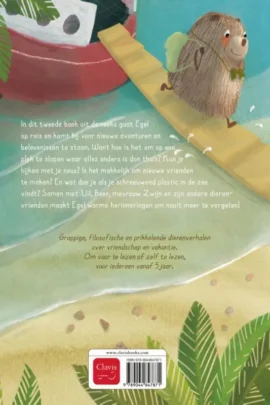 Alternative view of Egel op reis