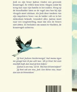 De blauwe vleugels | 9789021414874 De blauwe vleugels - Afbeelding 2