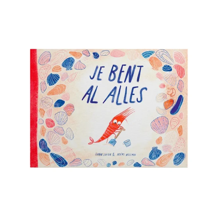 Je bent al alles