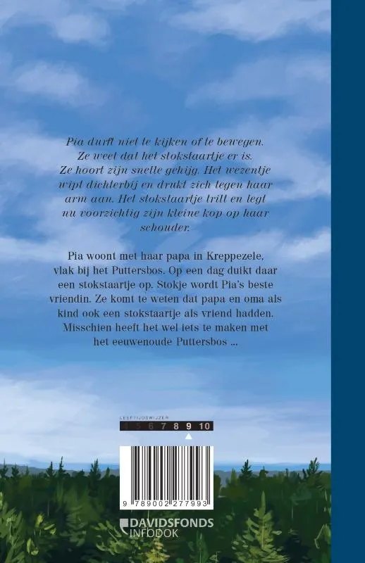 Stokje | 9789002277993 Stokje - Afbeelding 2