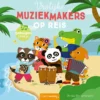Vrolijke muziekmakers op reis | 9789044852493