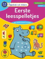 Eerste leesspelletjes | 9789044750447 Eerste leesspelletjes | 9789044750447