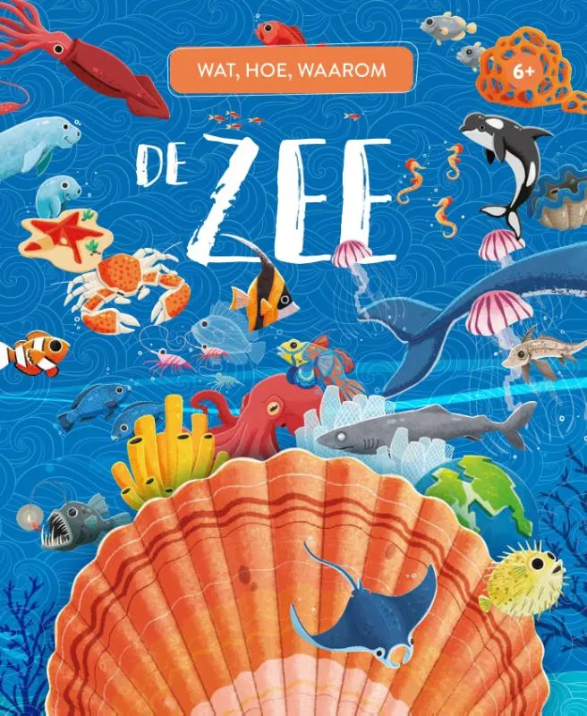 De zee | 9789036644853 De zee