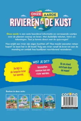 Alternative view of Rivieren en de kust