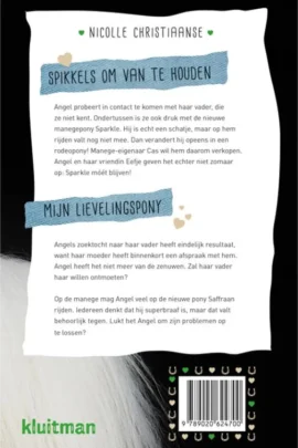 Alternative view of Spikkels om van te houden & Mijn lievelingspony