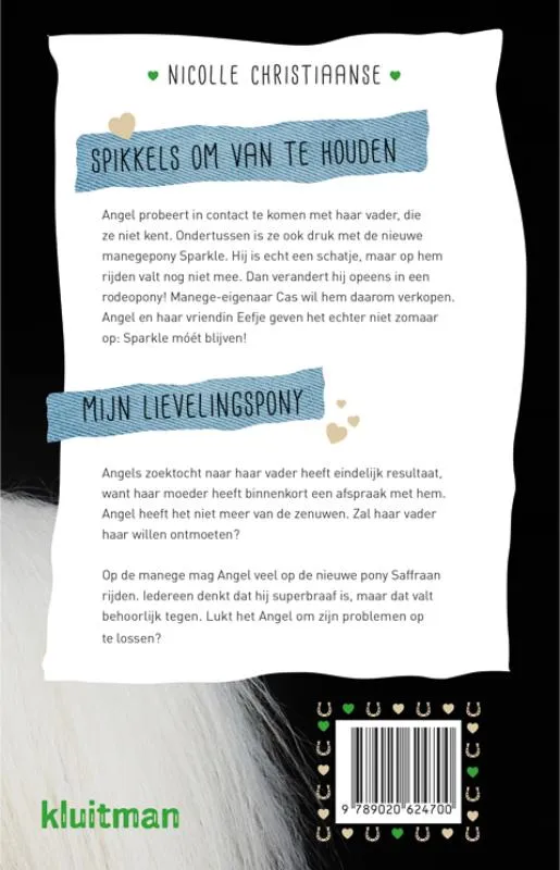 Spikkels om van te houden & Mijn lievelingspony | 9789020624700 Spikkels om van te houden & Mijn lievelingspony - Afbeelding 2