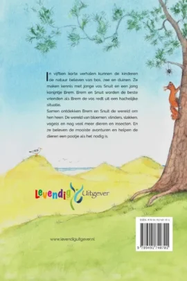 Alternative view of Brem en Snuit