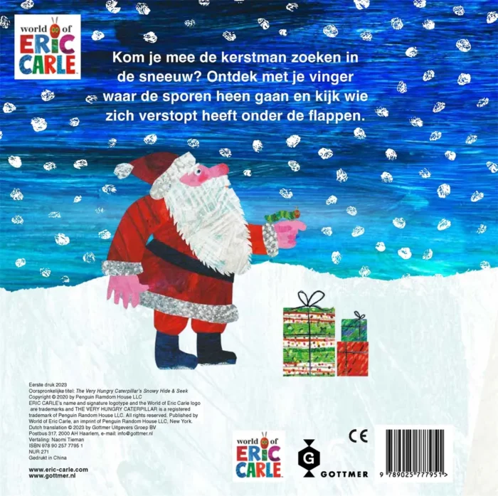 Zoek & vind- In de sneeuw - Afbeelding 2