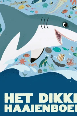Het dikke haaienboek