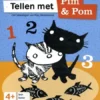 Tellen met Pim en Pom | 9789020627015