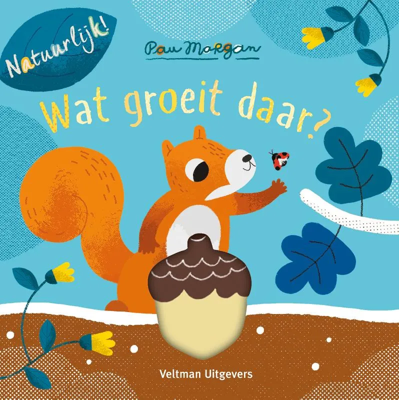 Wat groeit daar? | 9789048319831 Wat groeit daar?