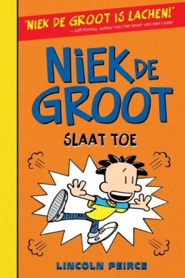 Niek de Groot slaat toe