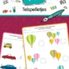 Telspelletjes 5+ | 9789403212012 Telspelletjes 5+ | 9789403212012