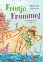 Frietje Frommel | 9789048746842