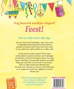 Alternative view of Nog hoeveel nachtjes slapen? Feest!