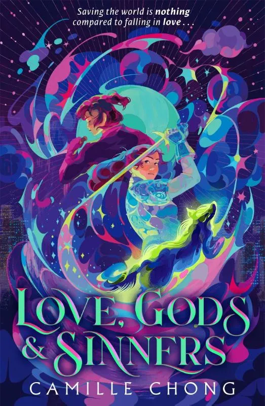 Love, Gods and Sinners | 9781035058273 Love, Gods and Sinners