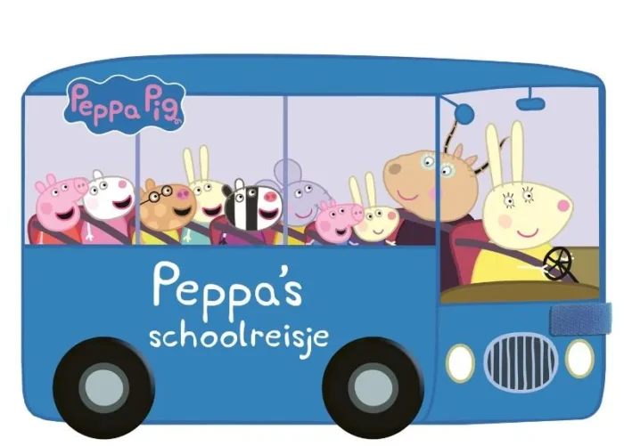 Peppa's schoolreisje