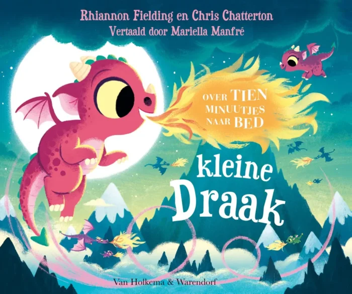 kleine draak