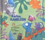 Karlos, kameleon | 9789464813081