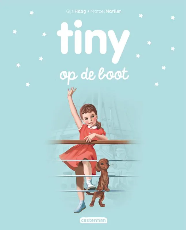 Tiny op de boot | 9789030372752 Tiny op de boot