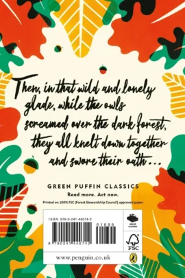 The Adventures of Robin Hood | 9780241440742