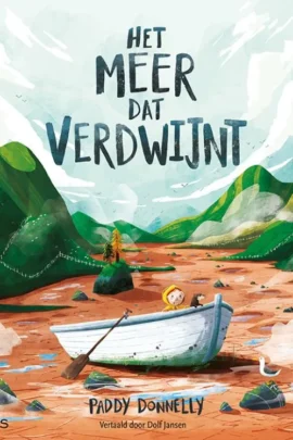Het meer dat verdwijnt