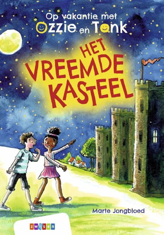 Het vreemde kasteel | 9789048748686 Het vreemde kasteel