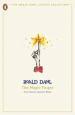 The Magic Finger | 9780063468252