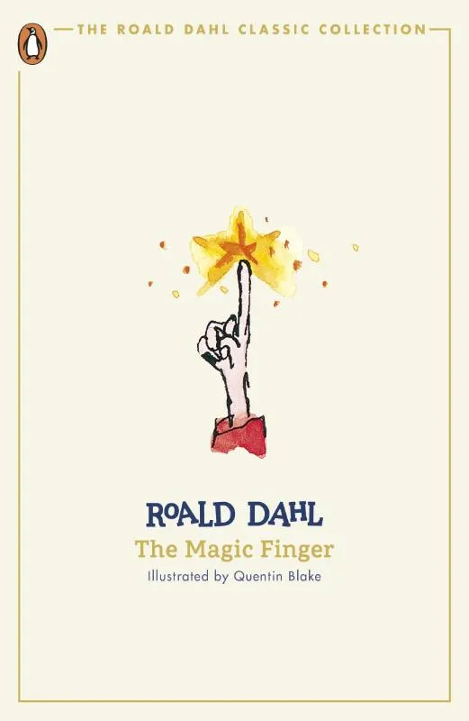 The Magic Finger | 9780241677643 The Magic Finger
