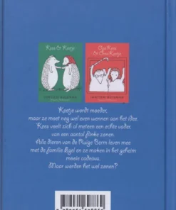 Keetjes kinderen | 9789061698869