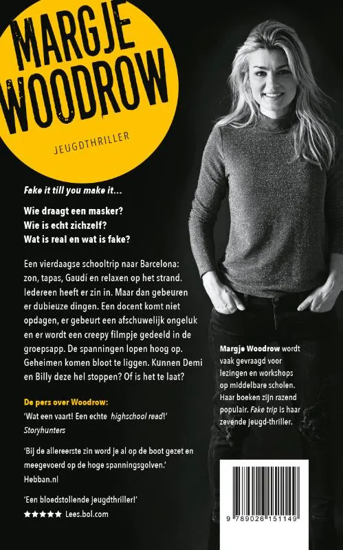 Fake trip | 9789026151149 Fake trip - Afbeelding 2