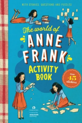 The World of Anne Frank Activity Book