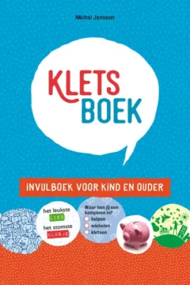 Kletsboek!