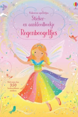 Regenboogelfjes