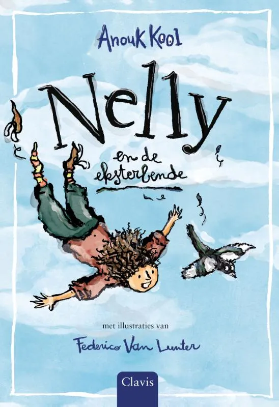 Nelly en de eksterbende | 9789044842043 Nelly en de eksterbende