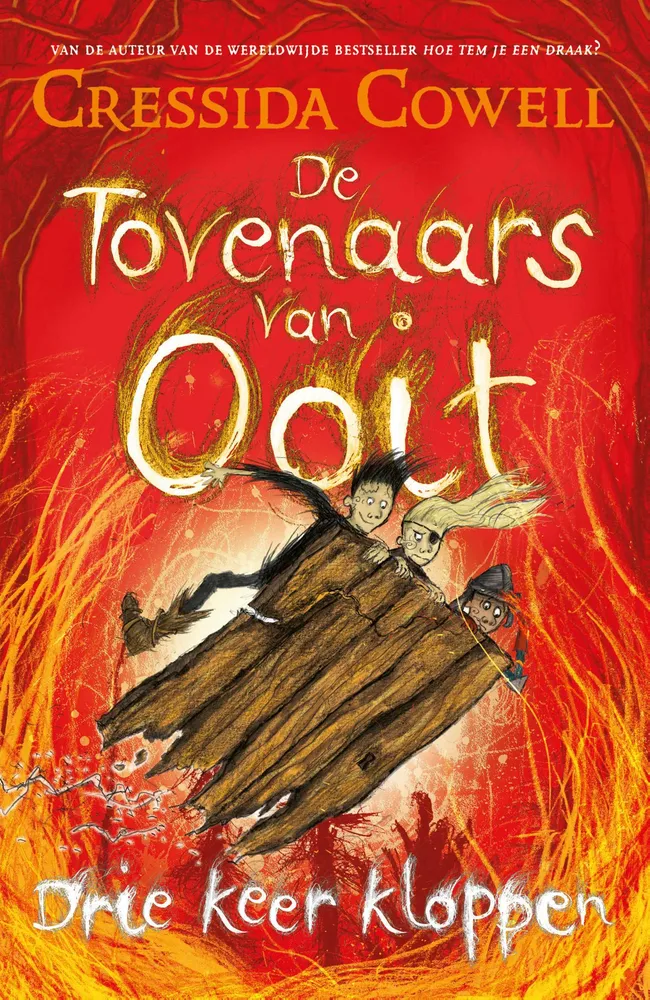 Drie keer kloppen | 9789024588497 Drie keer kloppen