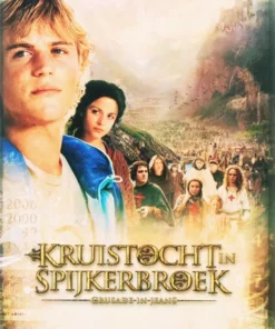 Kruistocht in spijkerbroek