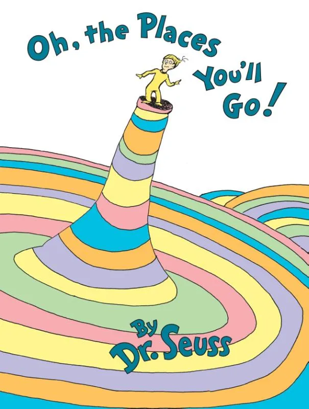 Oh, The Places You'll Go! | 9780679805274 Oh, The Places You'll Go!