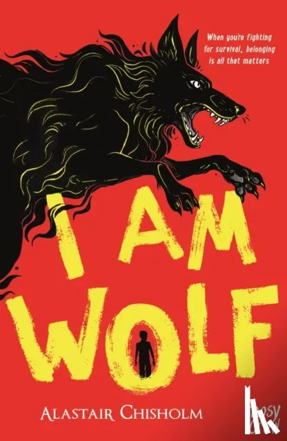 I Am Wolf | 9781839945311 I Am Wolf