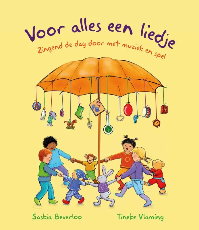 Voor alles een liedje | 9789085602255 Voor alles een liedje