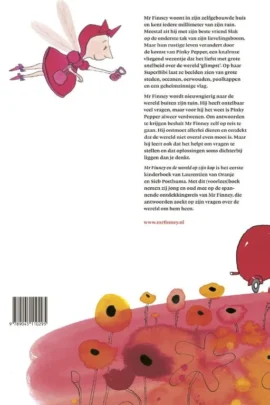 Mr. Finney en de wereld op zijn kop | 9789045110295