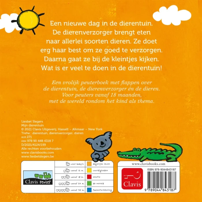Mijn dierentuin - Afbeelding 2