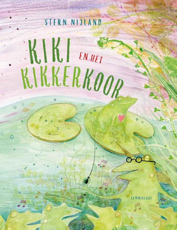 Kiki en het kikkerkoor | 9789047718567 Kiki en het kikkerkoor