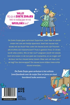 Alternative view of De Zoete Zusjes gaan verhuizen