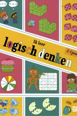 Mijn eerste logische spelletjes