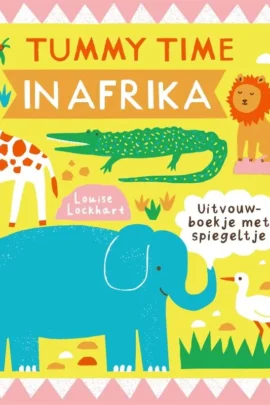 Tummy Time in Afrika