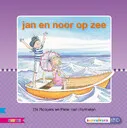 Jan en Noor op zee