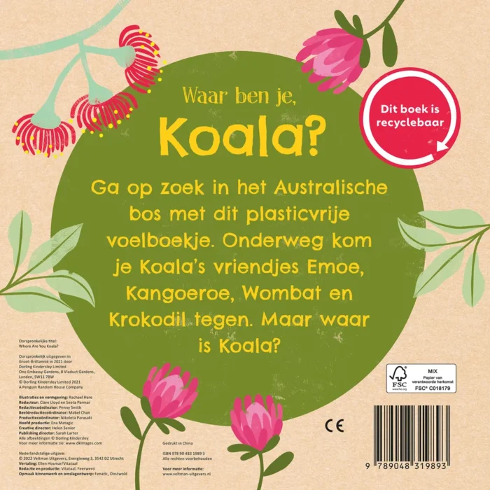 Waar ben je, Koala? - Afbeelding 2